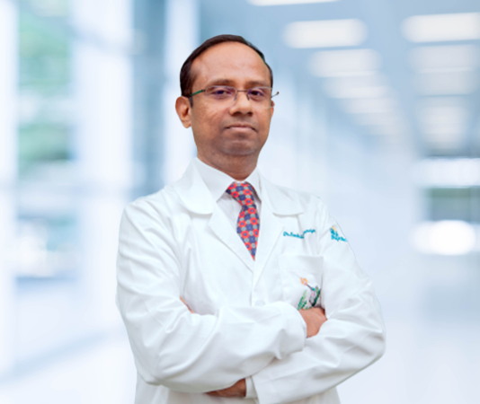 Dr Senthil Kumar Ganapathi