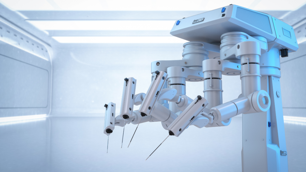 Robotic Rectal Surgery